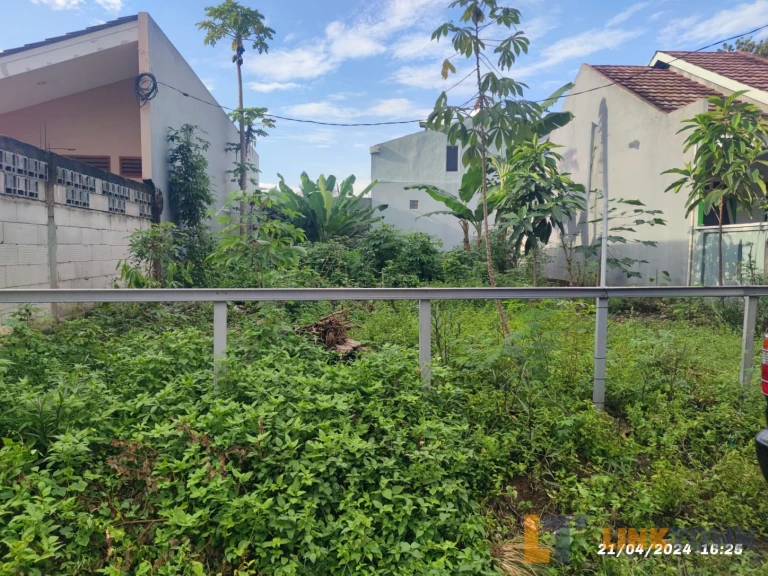 Linktown Kavling Karawaci